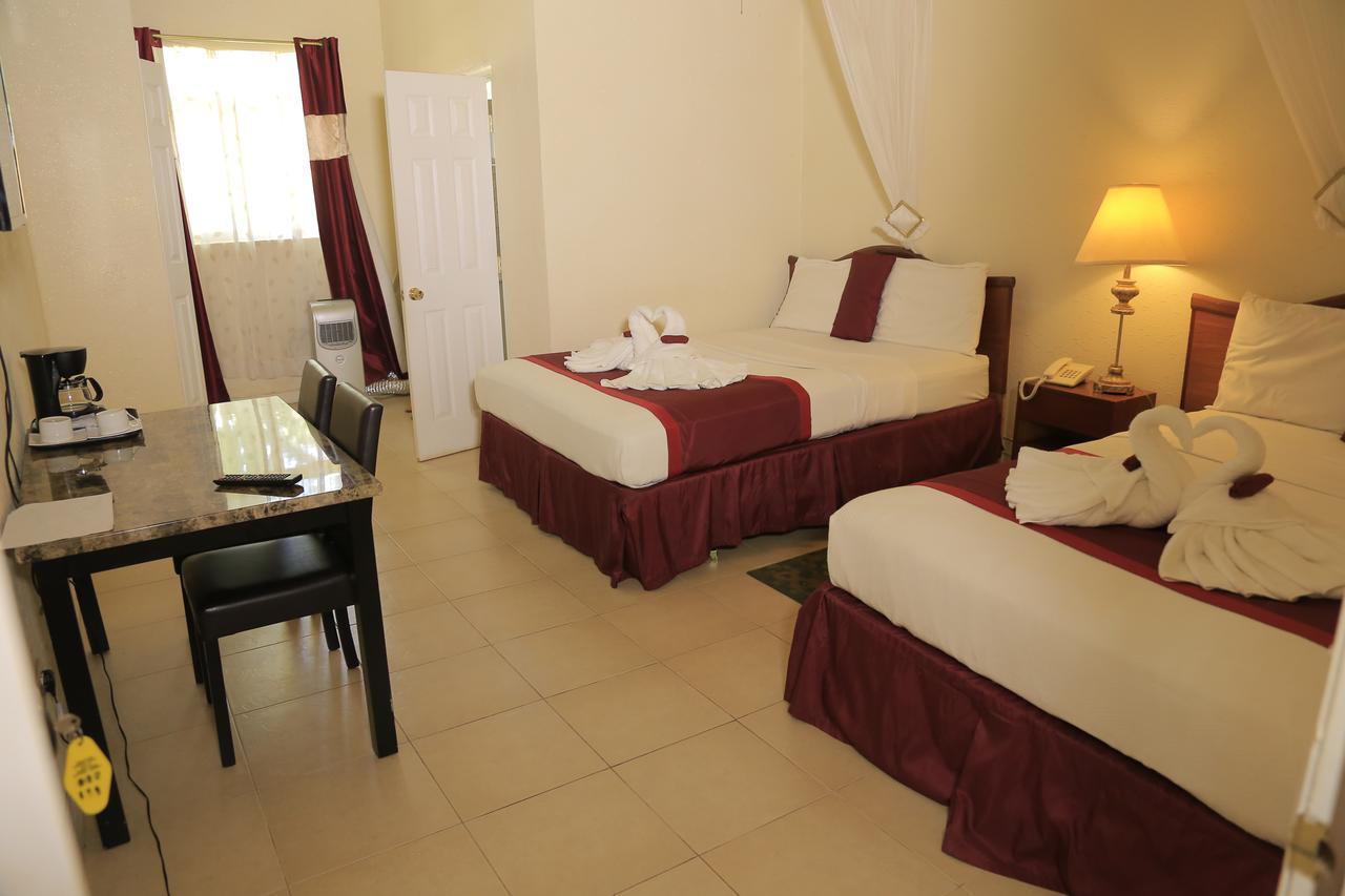 Executive Airport Hotel Entebbe Exterior foto